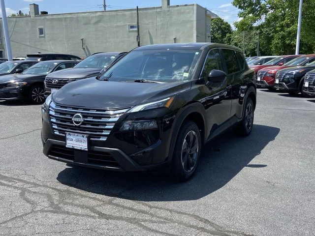 2025 Nissan Rogue SV - Photo 7