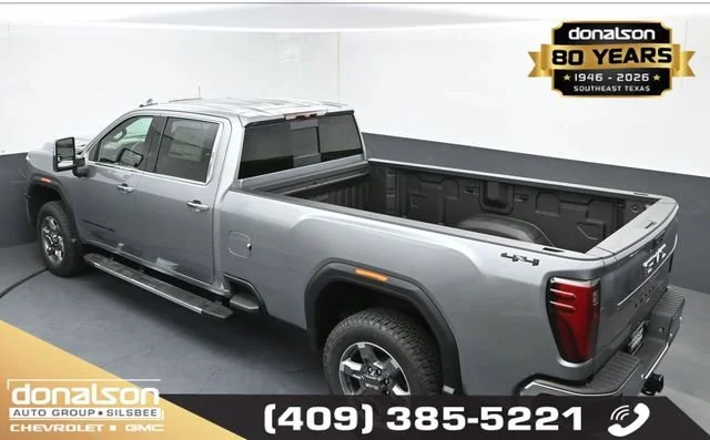 2026 GMC Sierra 2500HD SLT - Photo 20