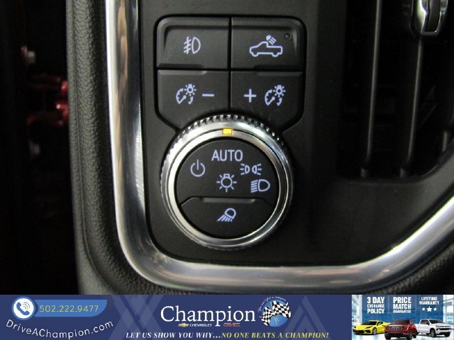 Certified Used 2023 CAYENNE RED TINTCOAT GMC Denali image 40