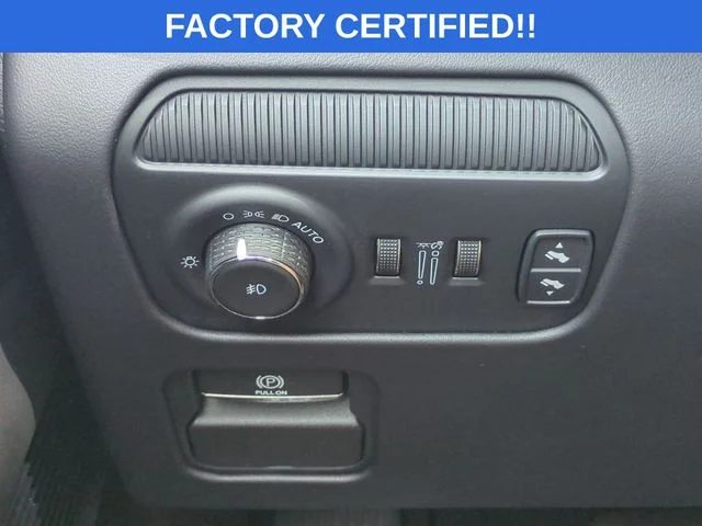 Used 2024 Black Jeep Series III image 19