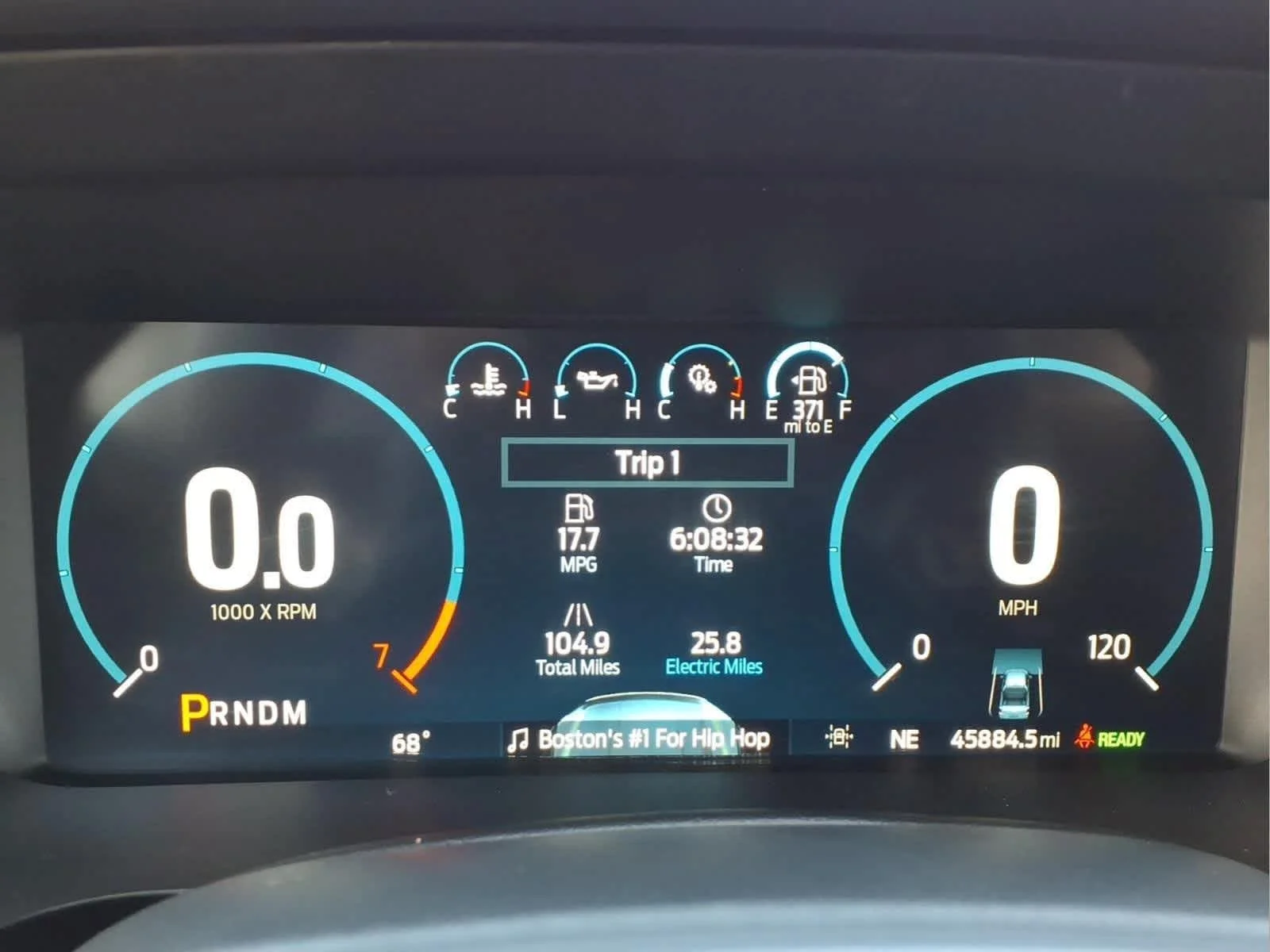 Used 2023 Carbonized Gray Ford LARIAT image 19