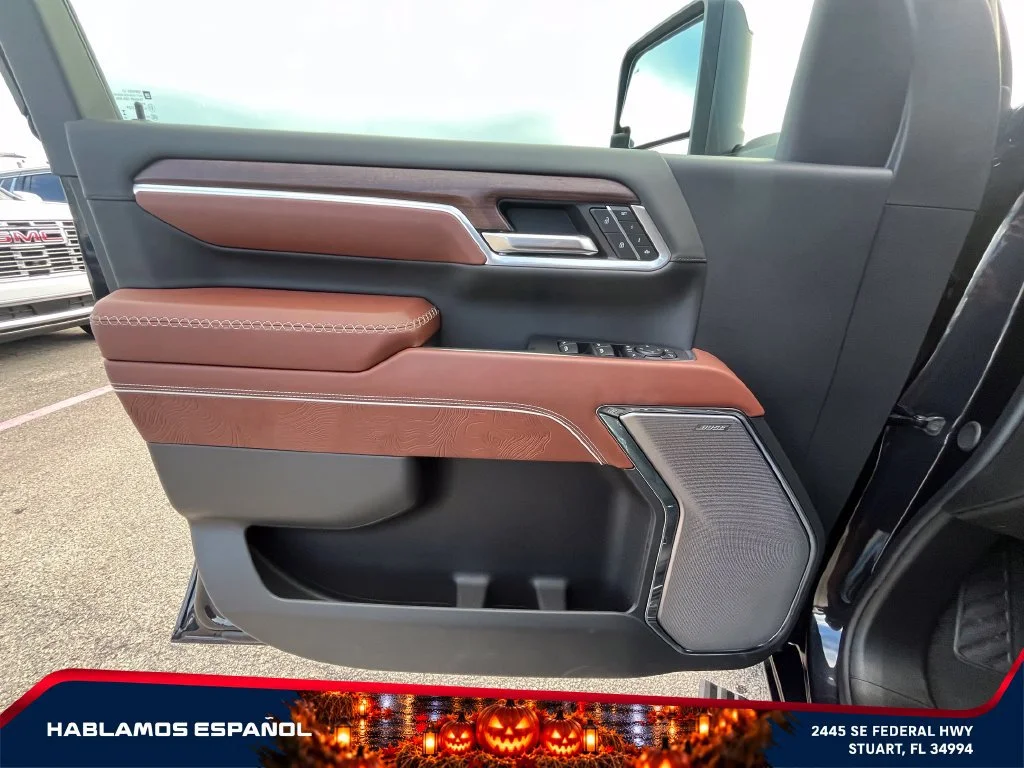 New 2026 Titanium Rush Metallic GMC Denali Ultimate image 23