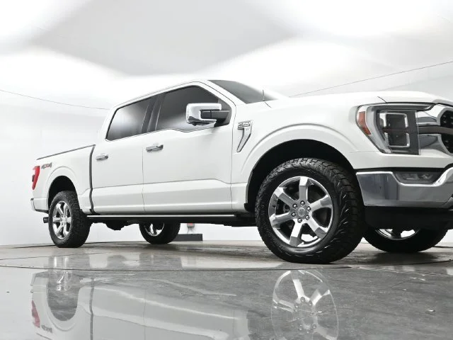 Used 2021 Star White Metall Ford XL image 26