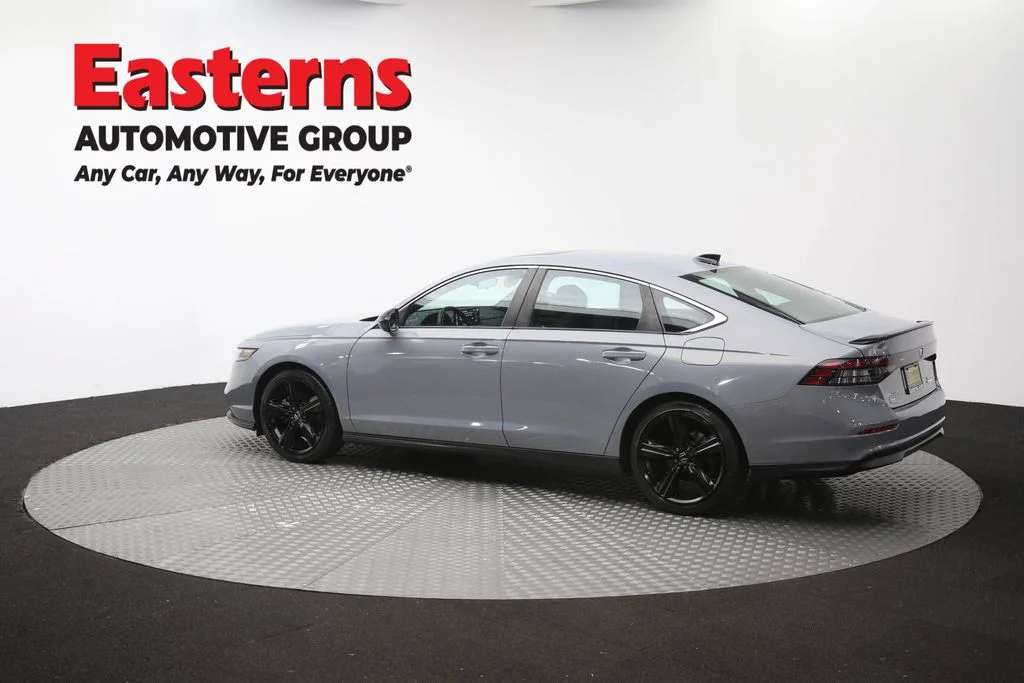 Used 2023 Gray Honda Sport image 62
