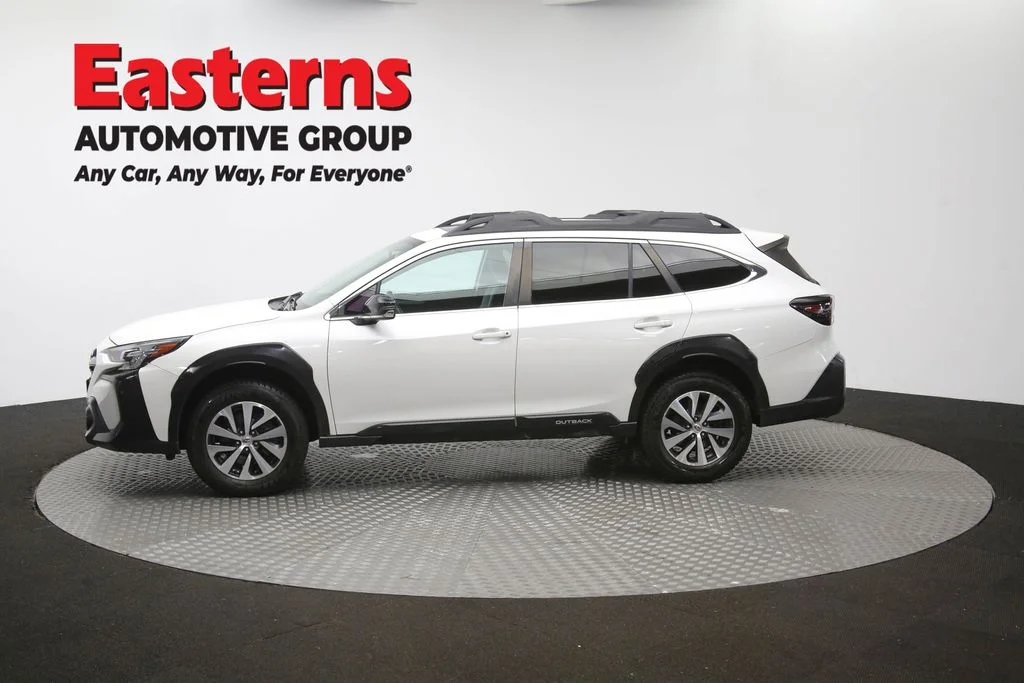Used 2023 White Subaru Premium image 59