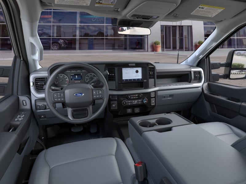 New 2026 Oxford White FORD F-250® XL image 31