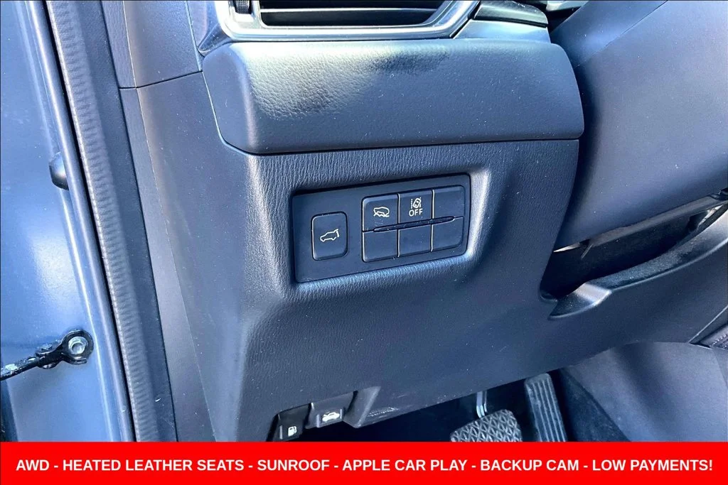 Used 2022 Gray Mazda 2.5 S Carbon Edition image 11