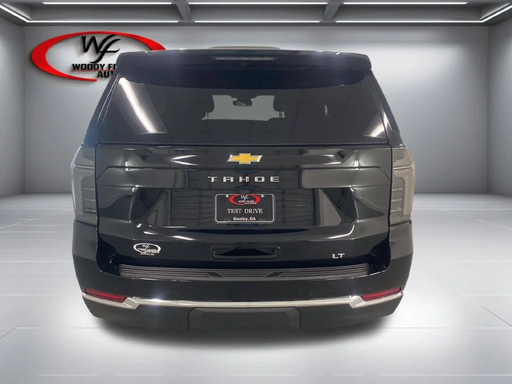 Used 2025 Black Chevrolet LT image 7
