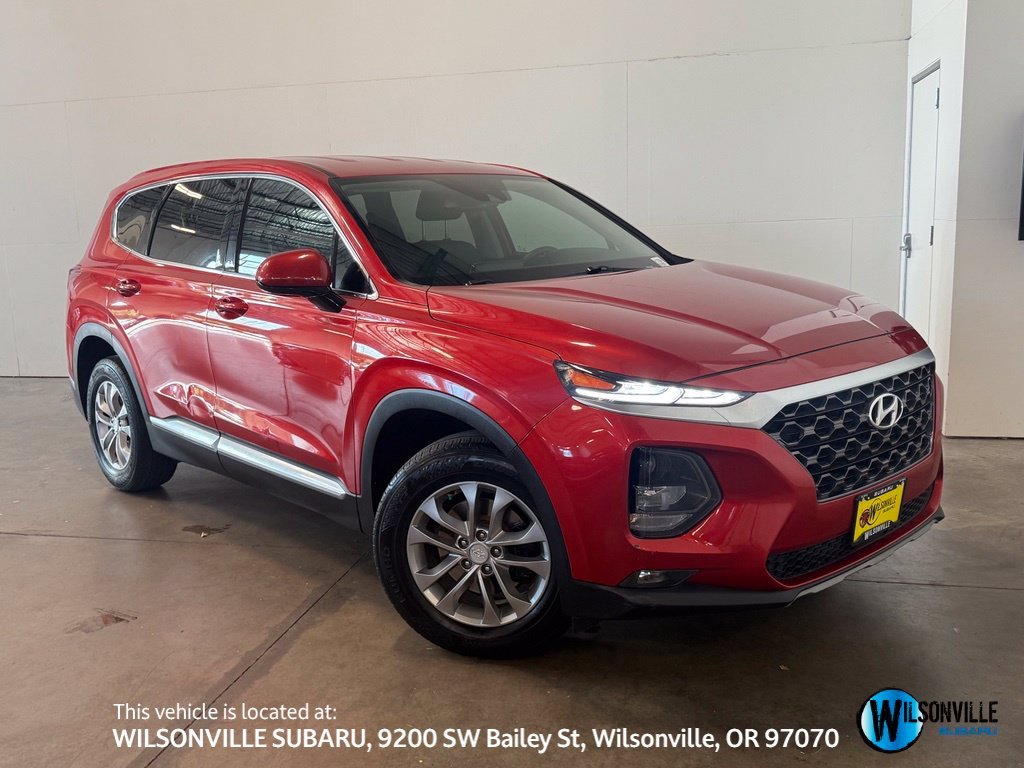 2020 Hyundai Santa Fe