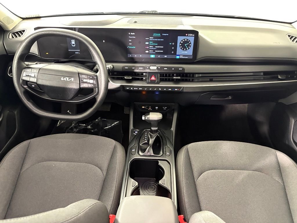 Used 2025 Gray Kia LXS image 34