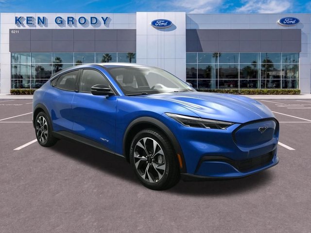 2026 Ford Mustang Mach-E Select