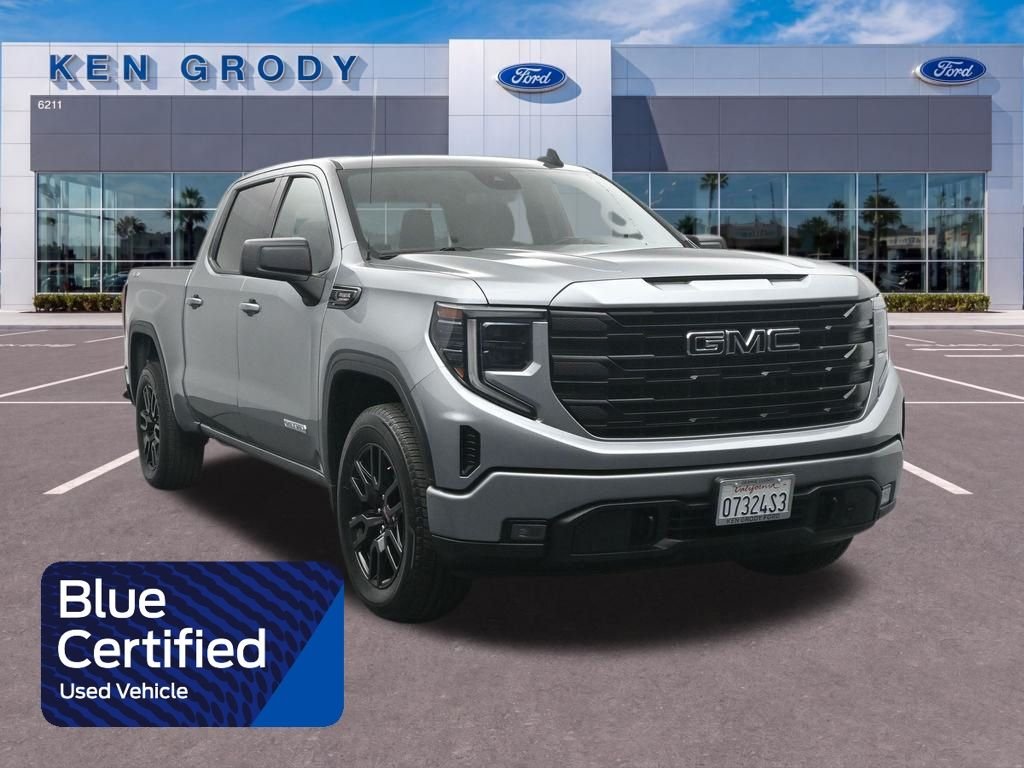 2023 GMC Sierra 4WD Crew Cab Short Box Elevation's photo