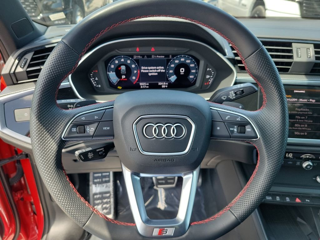 Used 2025 Red Audi Premium Plus image 25