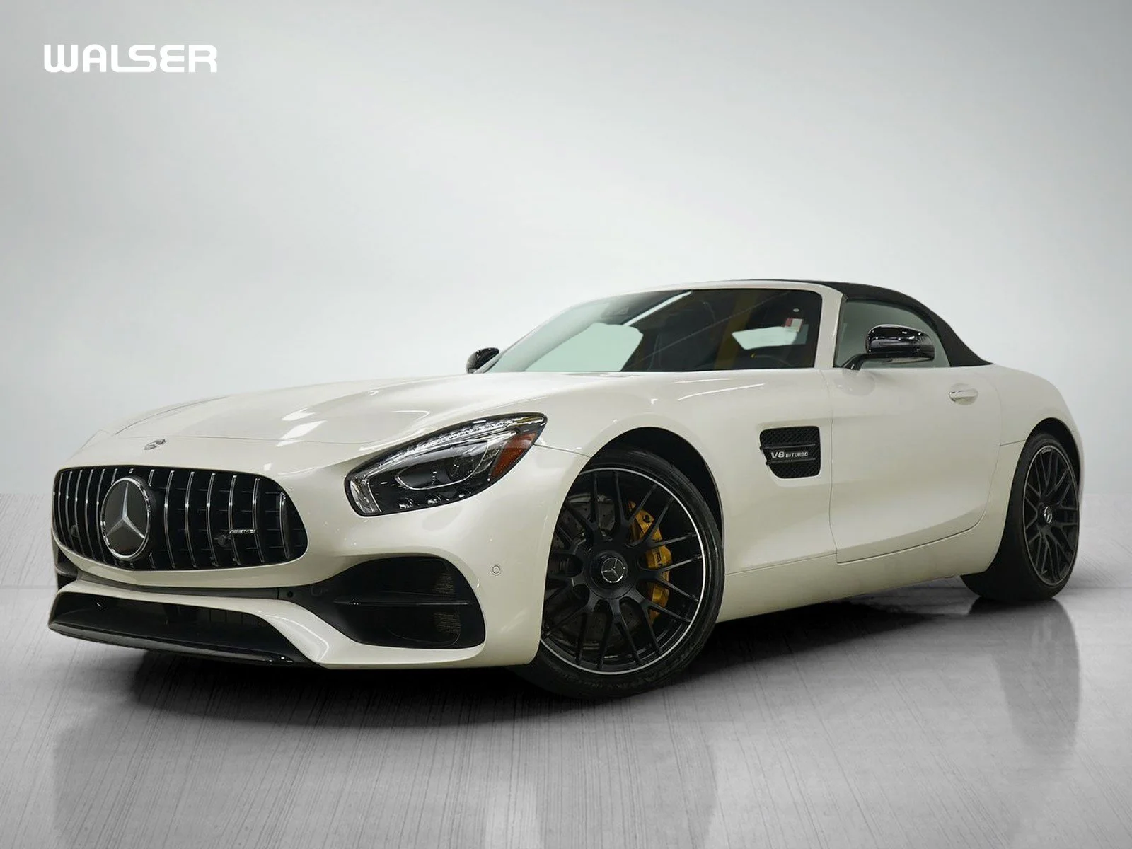 2019 Mercedes-Benz AMG GT -'s photo