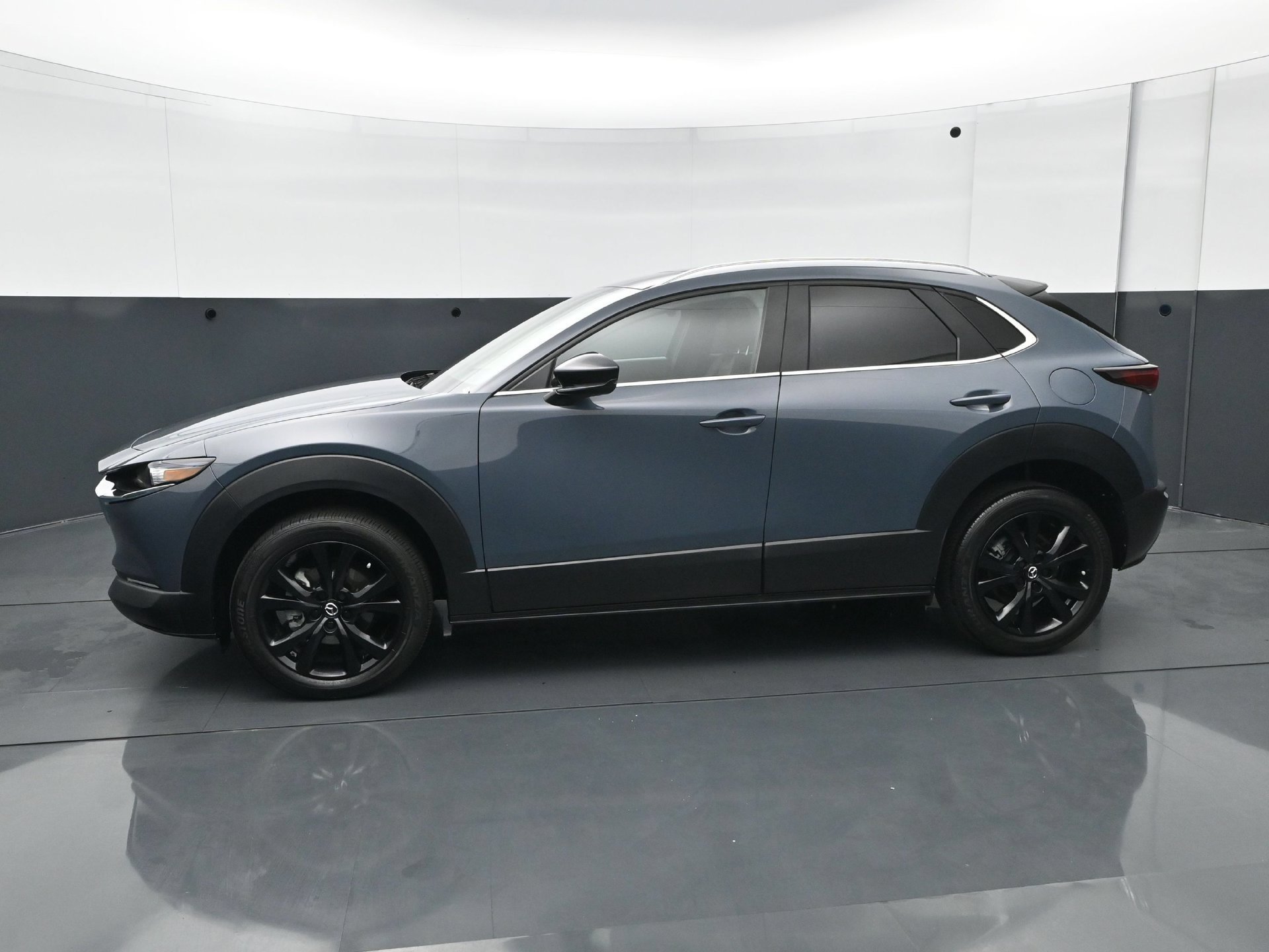 Used 2024 Mazda CX-30 Carbon Edition with VIN 3MVDMBCM9RM653824 for sale in Burnsville, Minnesota