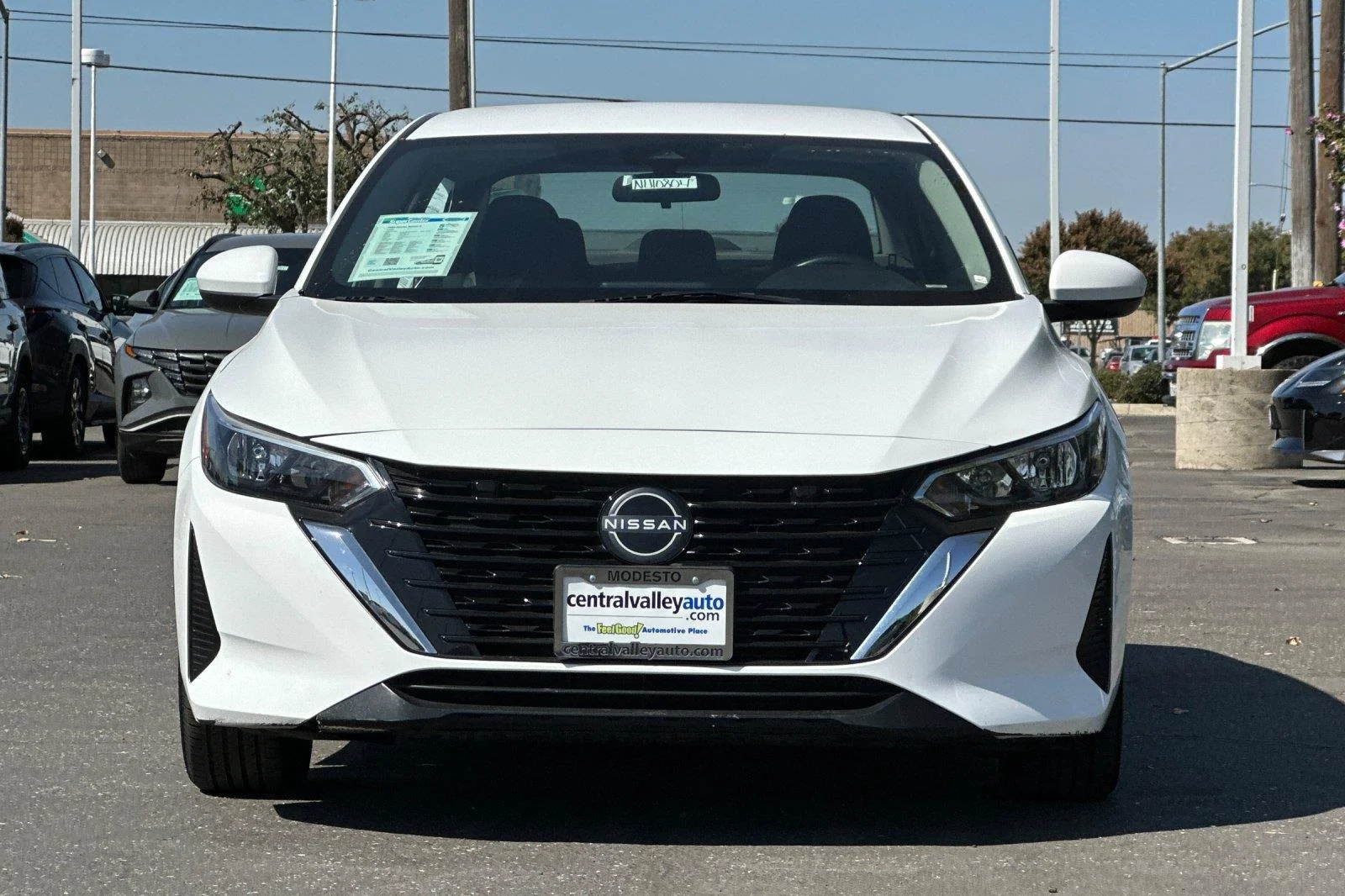 Used 2024 Fresh Powder Nissan S image 8