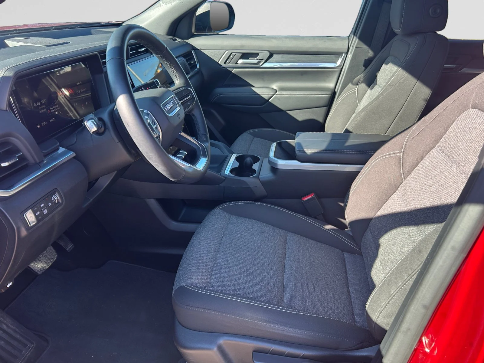 Used 2026 Red GMC AWD Elevation image 13