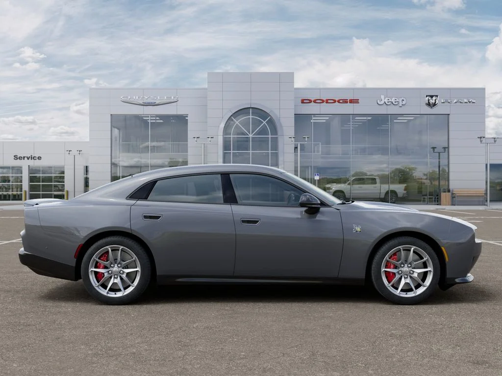 2026 Dodge Charger Daytona Scat Pack - Photo 21