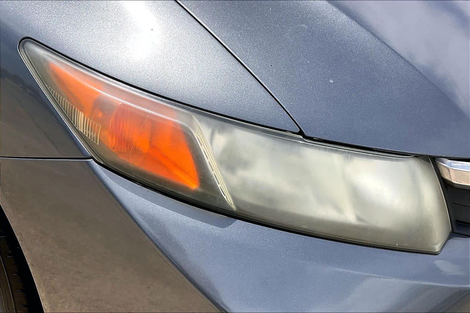 Used 2012 Polished Metal Metallic Honda LX image 43
