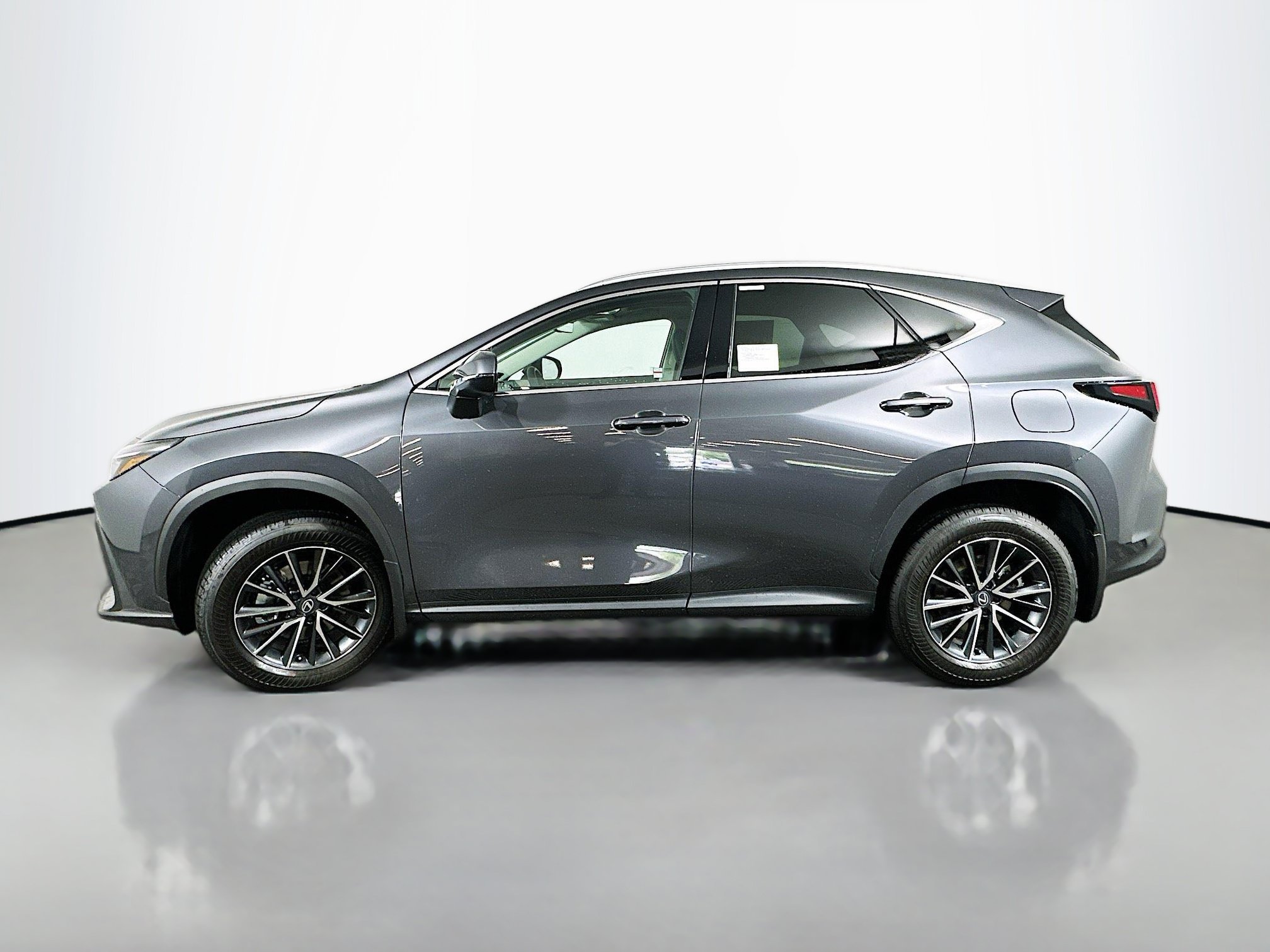 New 2026 Cloudburst Gray Lexus  350 AWD image 4