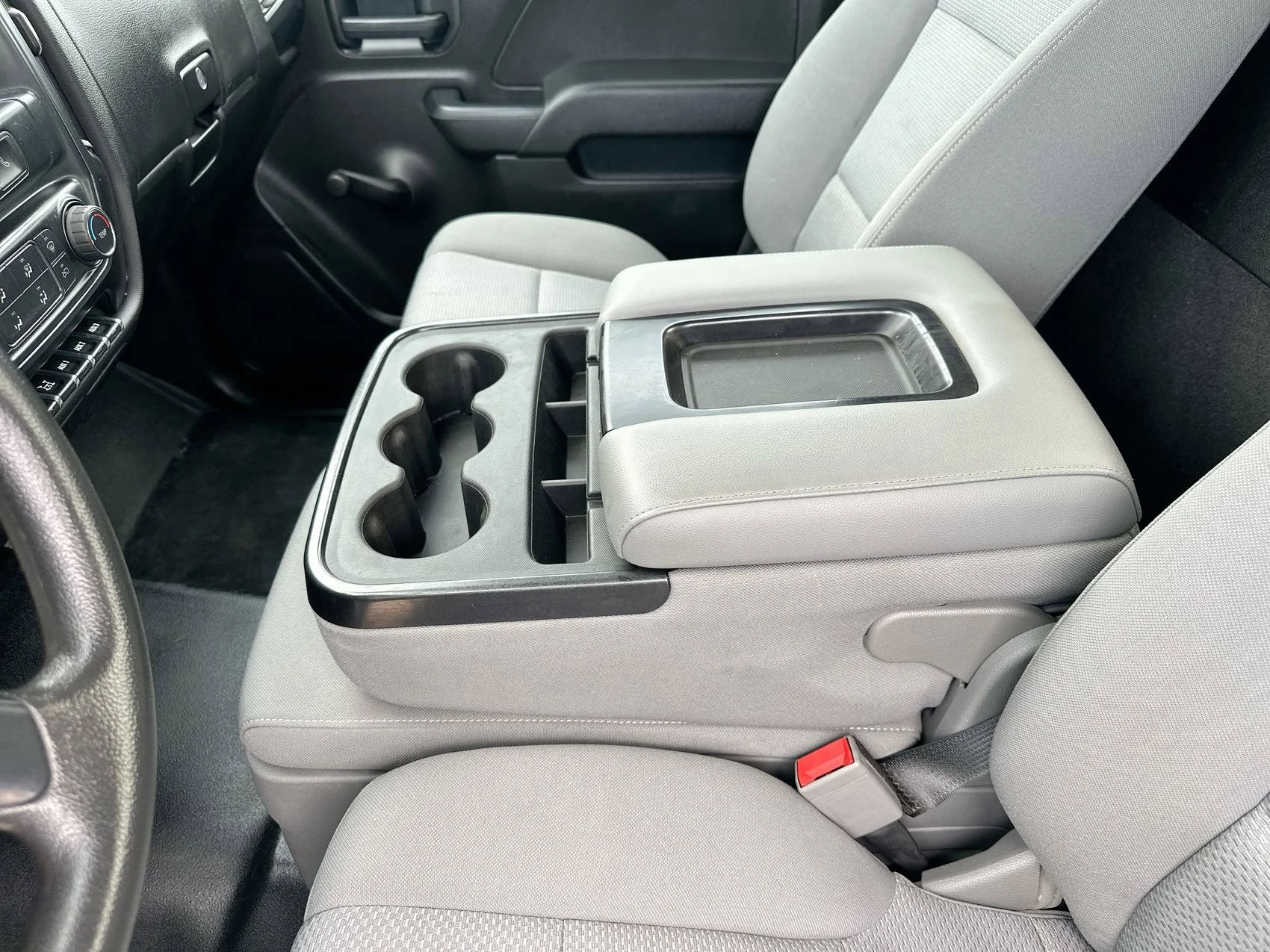 Used 2021 Summit White Chevrolet Work Truck image 20