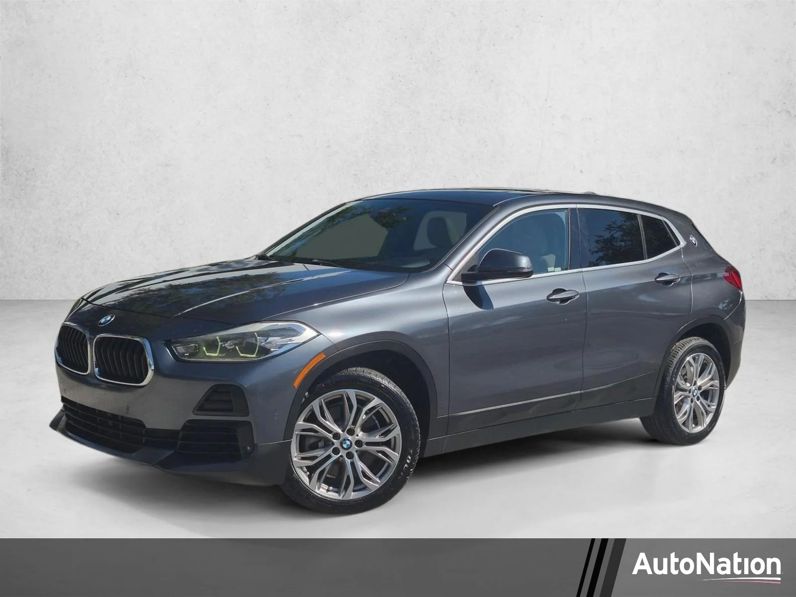 2021 BMW X2