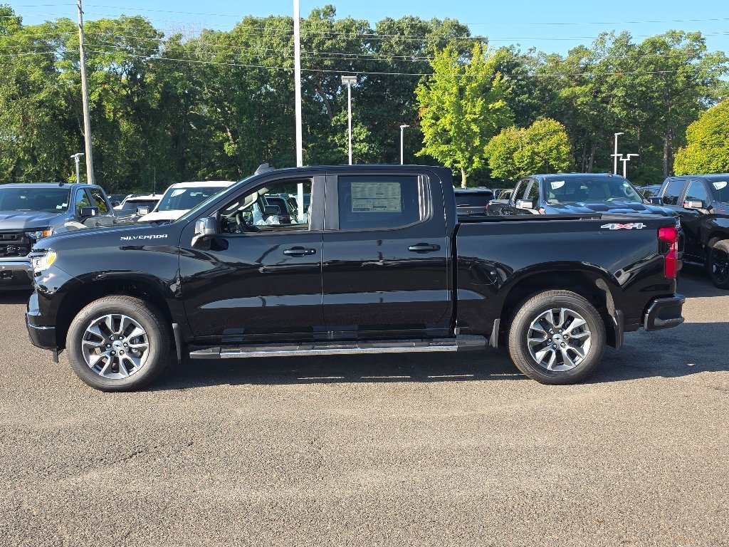 New 2026 Black Chevrolet RST image 10