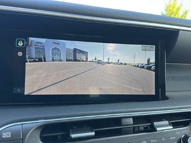 New 2026 Black Hyundai SEL image 21