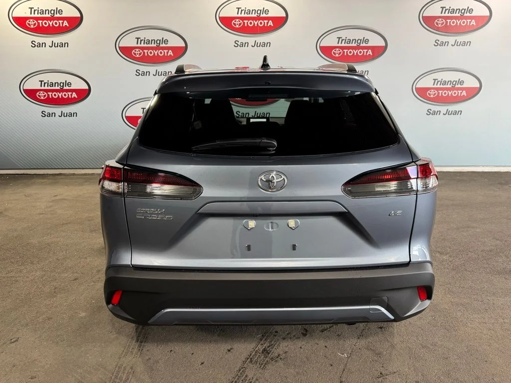 Used 2026 Gray Toyota LE image 5
