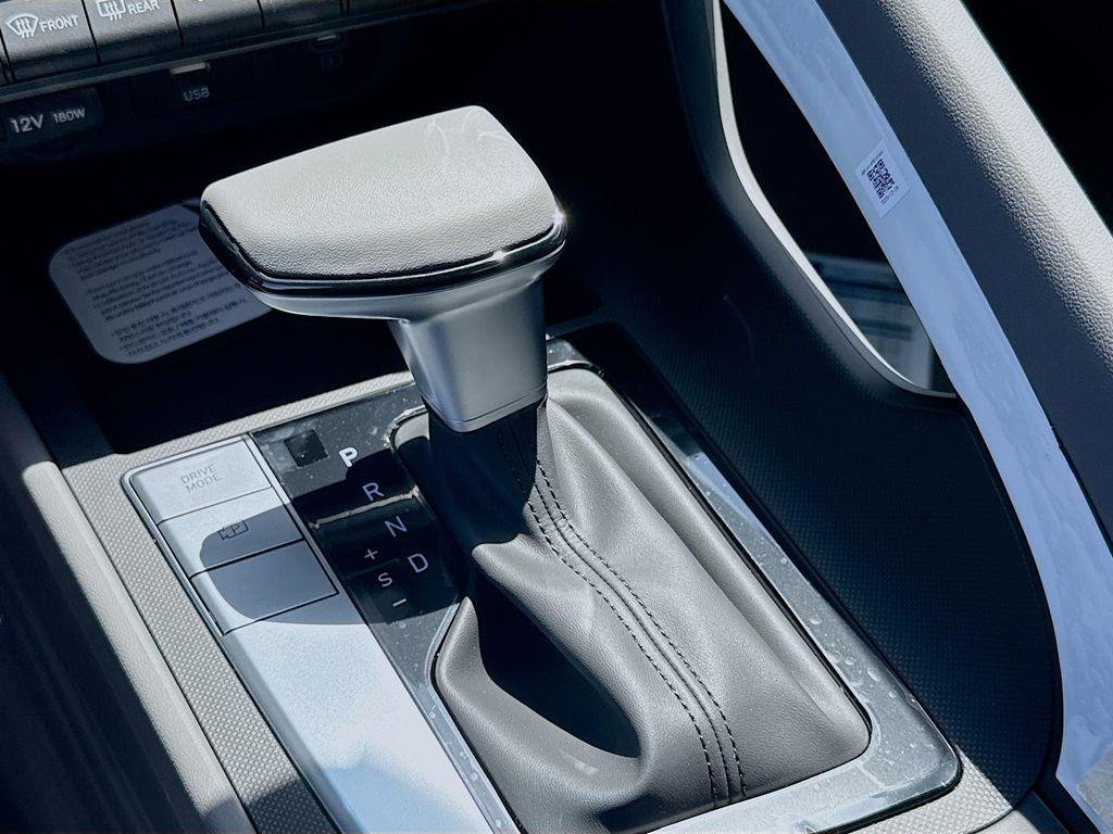 New 2026 Ecotronic Gray Hyundai SEL Sport image 13