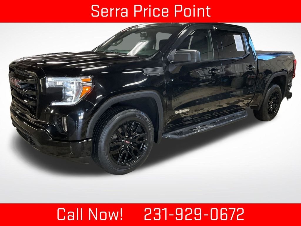 2020 GMC Sierra 1500