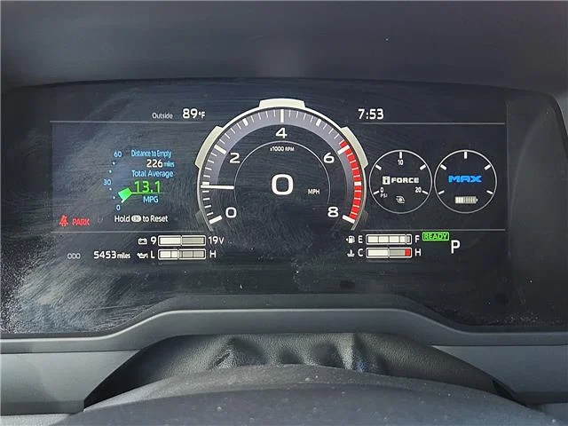 Used 2026 Magnetic Gray Metallic Toyota Platinum 4x4 image 17