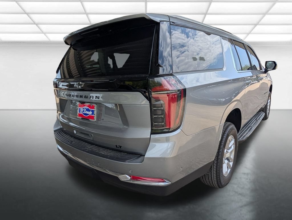 2026 Chevrolet Suburban LT - Photo 33