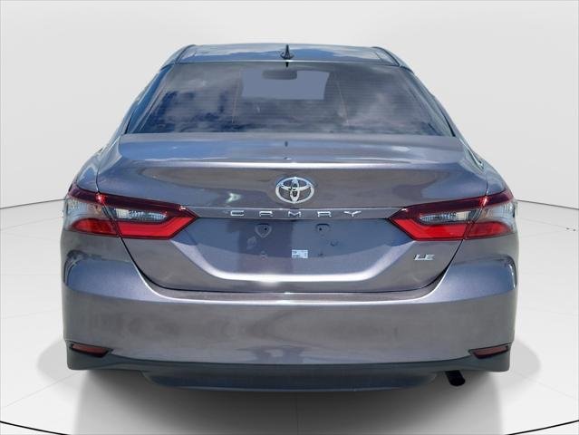 Certified Used 2024 PREDAWN GRAY MICA Toyota  image 5