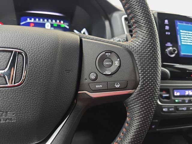 Used 2025 Radiant Red Honda TrailSport image 17