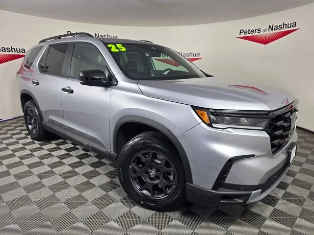 2025 Honda Pilot