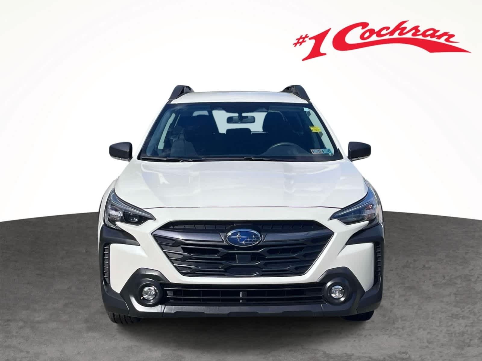 Used 2024 Crystal White Pearl Subaru  image 12