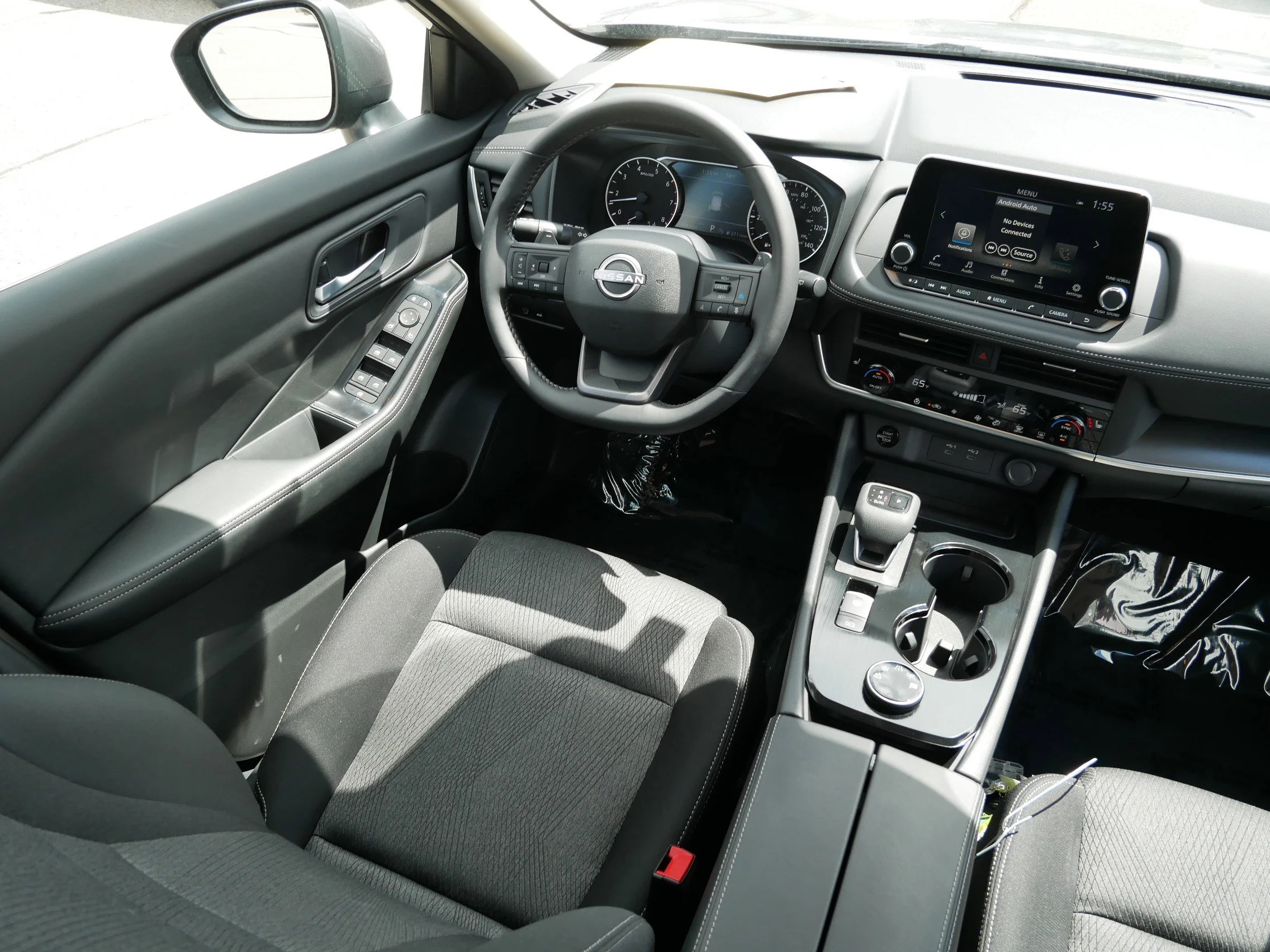 2026 Nissan Rogue SV - Photo 9