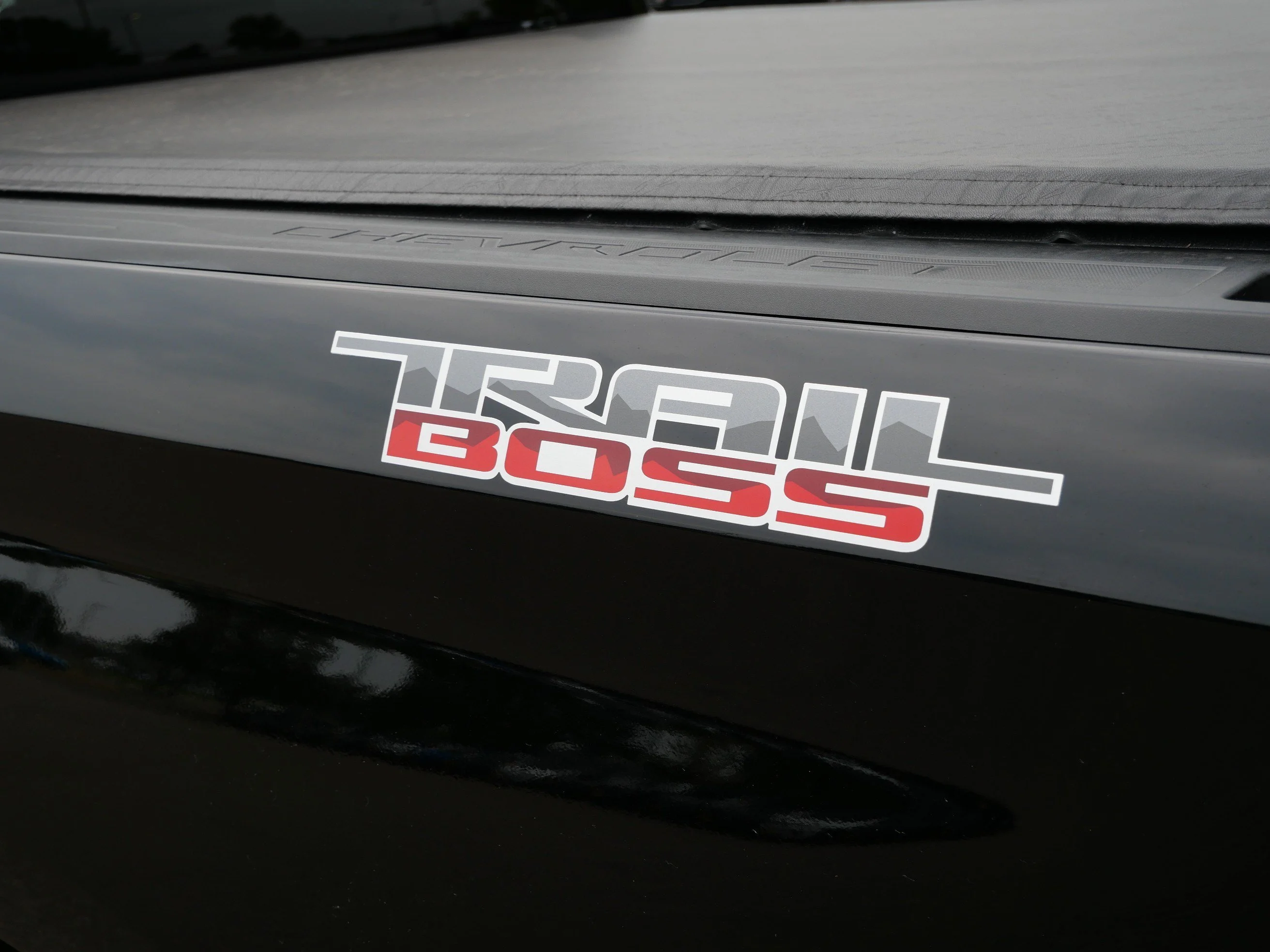 Used 2019 Black Chevrolet LT Trail Boss image 17