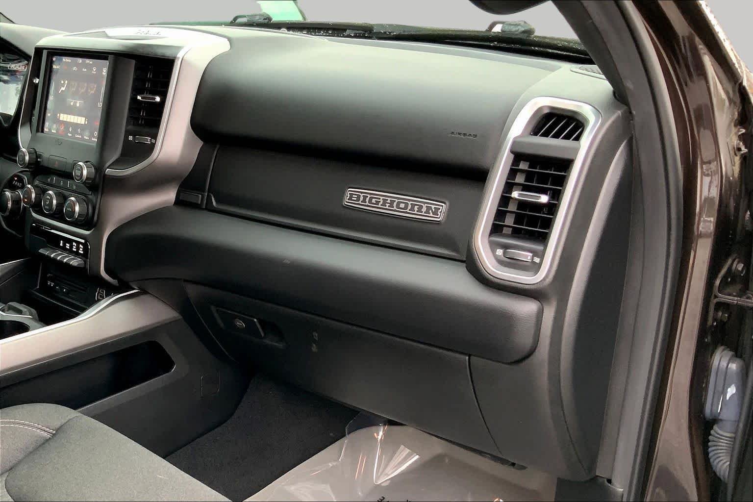 Used 2019 Rugged Brown Pearlcoat Ram Big Horn/Lone Star image 17