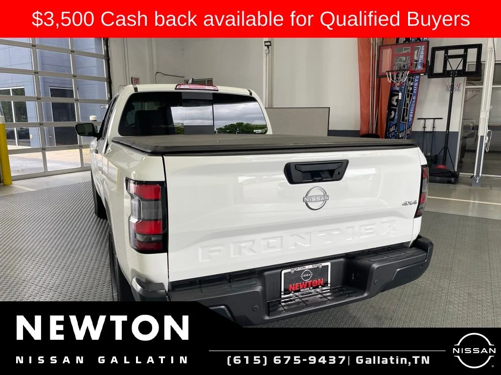 2026 Nissan Frontier S - Photo 6