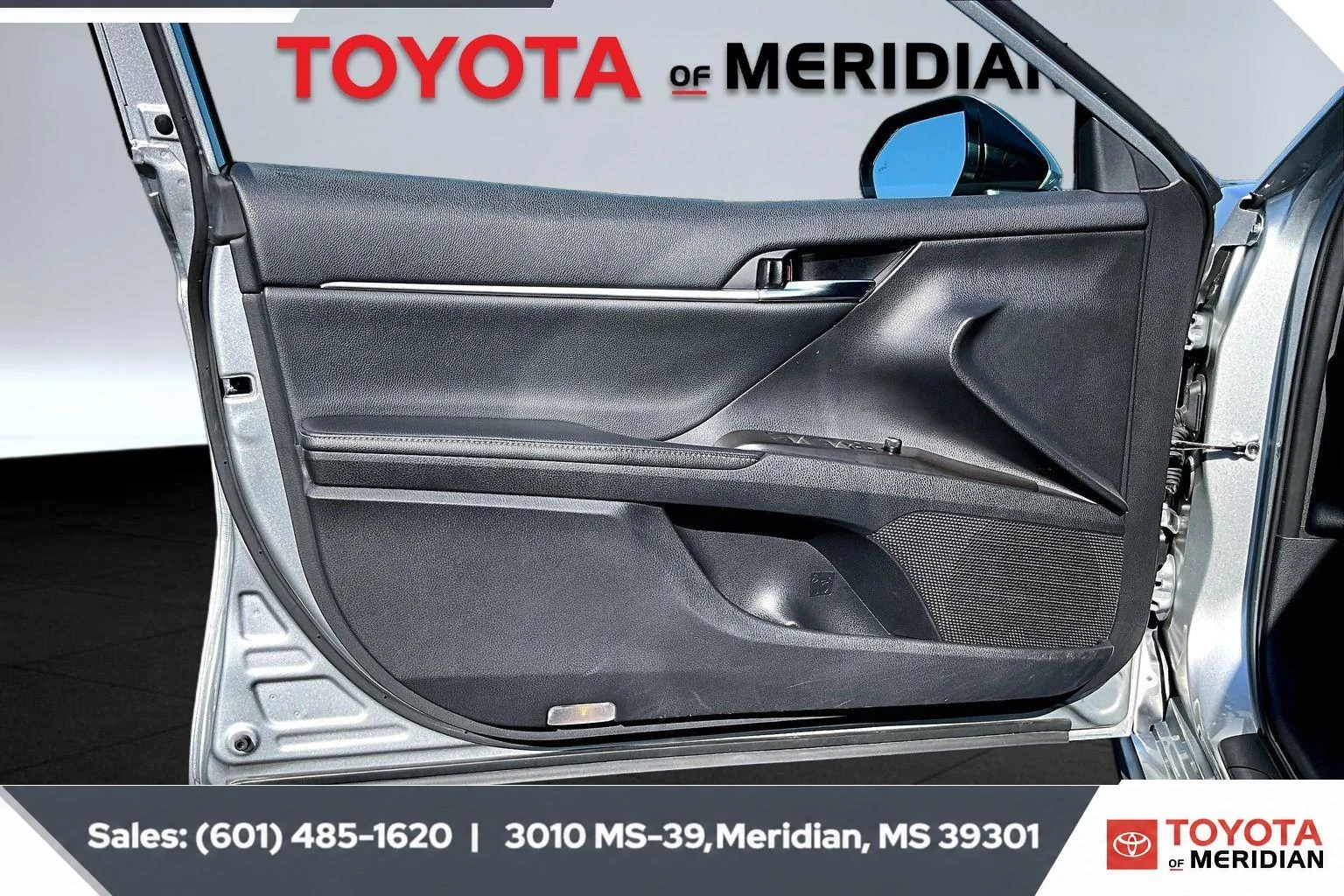 Used 2024 Celestial Silver Metallic Toyota XSE image 17