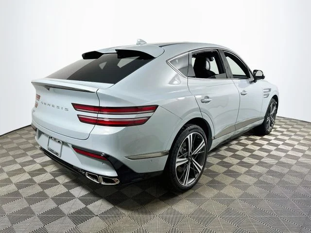 New 2027 Genesis GV80 Coupe 3.5T e-SC