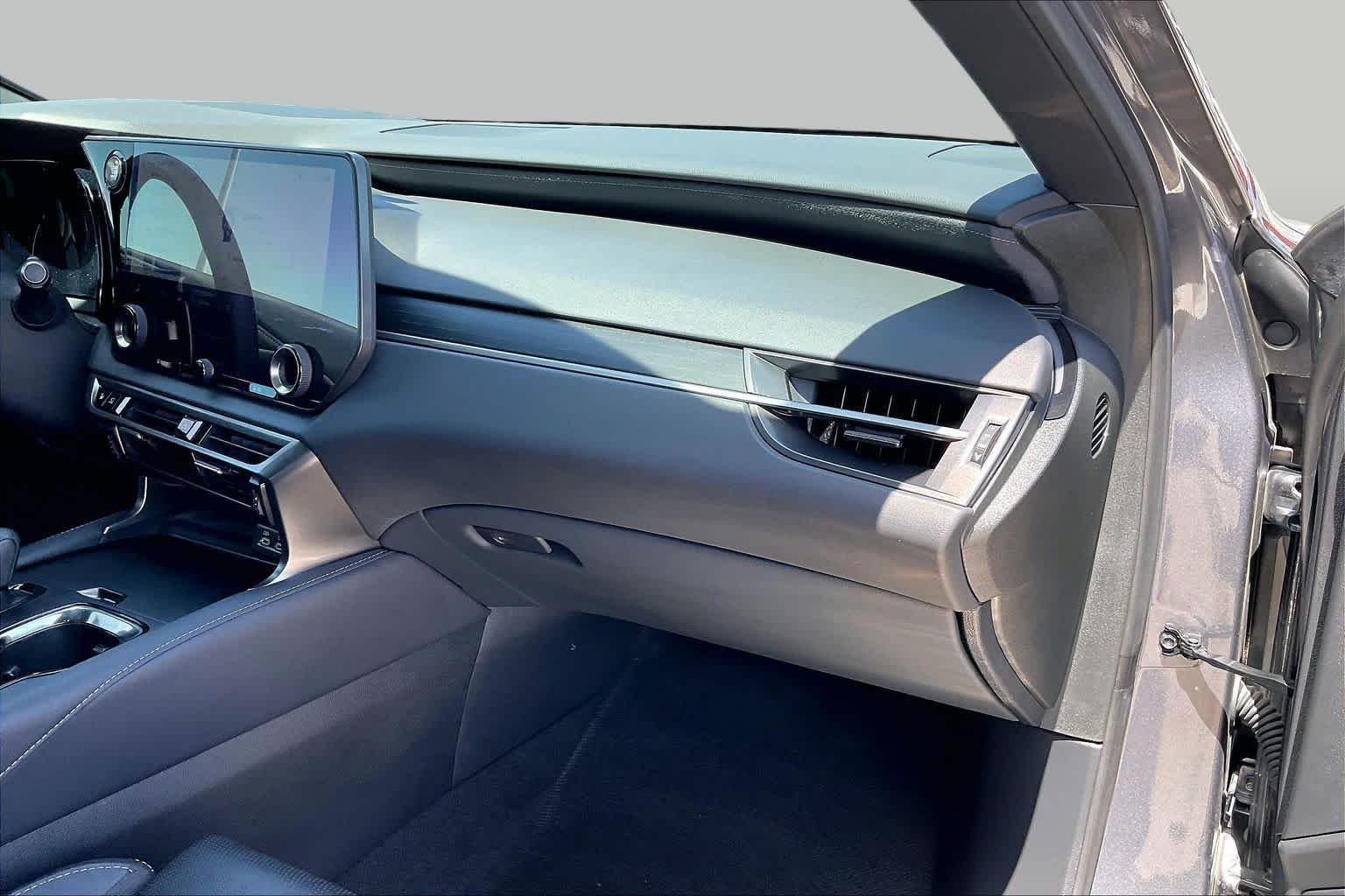 Used 2023 Nebula Gray Pearl Lexus Luxury image 16