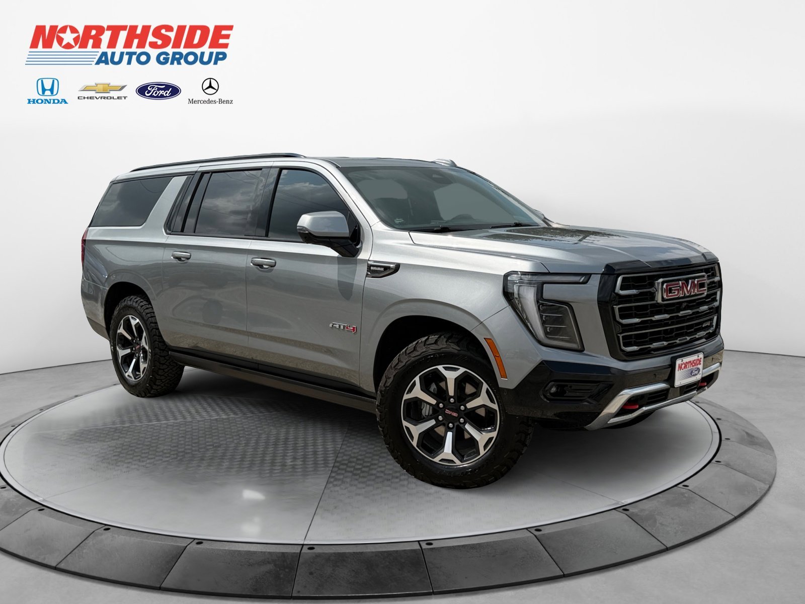 2025 GMC Yukon 4WD AT4's photo