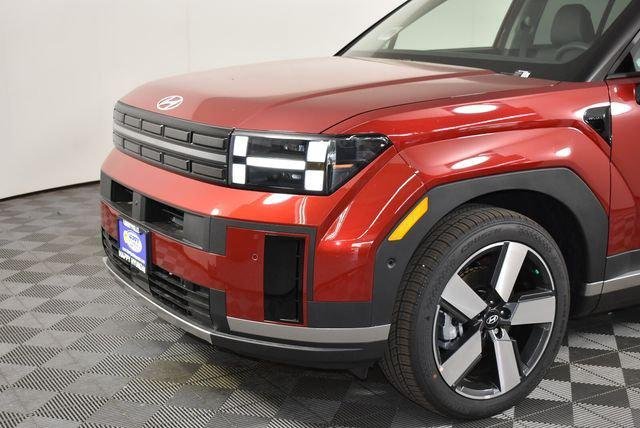 New 2026 Red Hyundai Limited AWD image 52