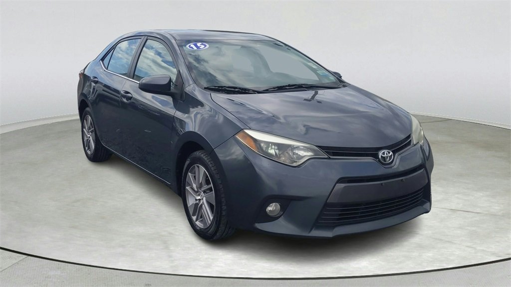 2015 Toyota Corolla LE Eco Plus