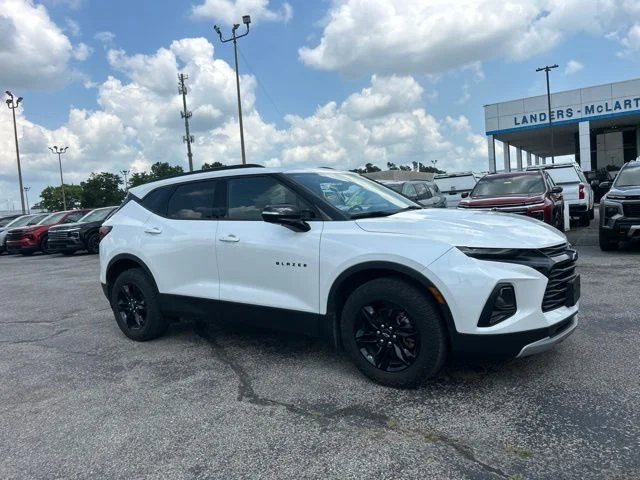 2021 Chevrolet Blazer LT