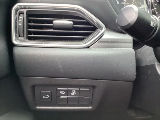 Certified Used 2021 Black Mazda Touring image 36