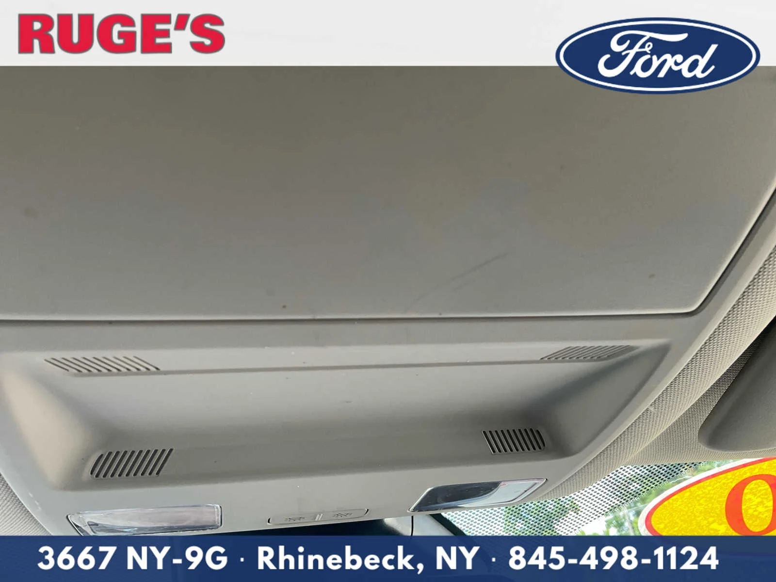 Used 2020 Rapid Red Metallic Tinted Clearcoat Ford LARIAT image 30